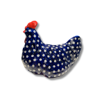  Bunzlau Sierkip  Pasen